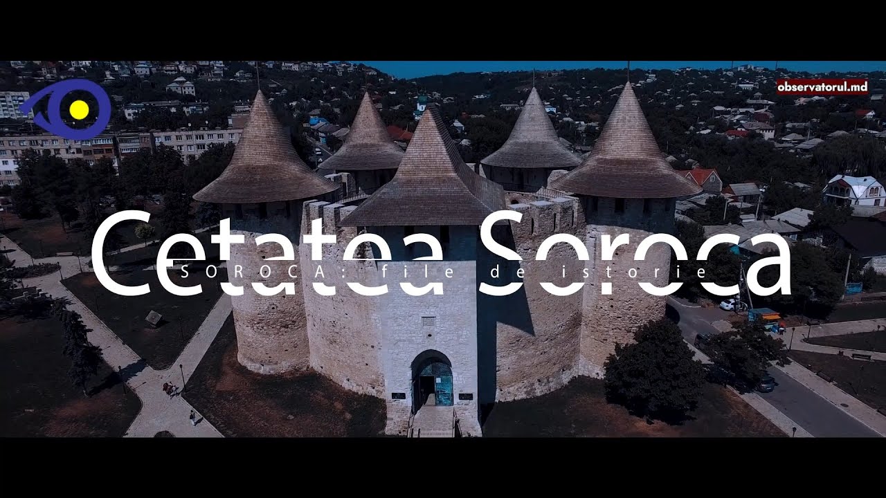 Soroca: file de istorie. Există un tunel sub Cetatea Soroca? // www.OBSERVATORUL.md