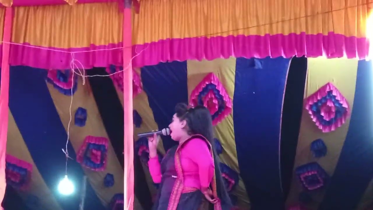 মৌসুমি  কি গান আর নাছ🥰🥰