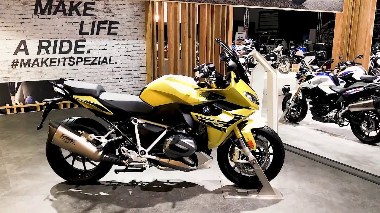 AFTERMOVIE - Brussels Motor Show 2019 | BMW Motorrad Belux