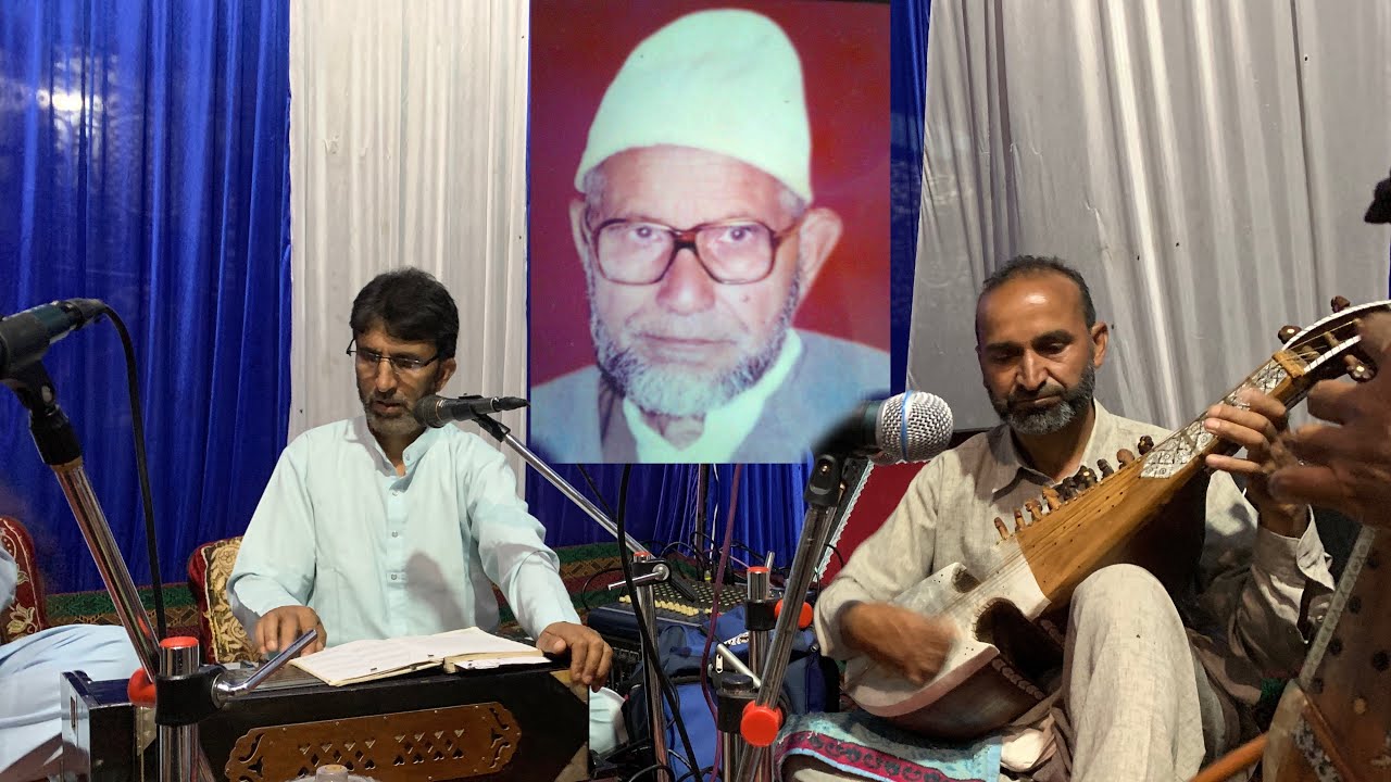 ❤️Par ta lela  tul se royas(kalame lale saab argami)(singer gh hassan mir) #viralvideo #kashmir