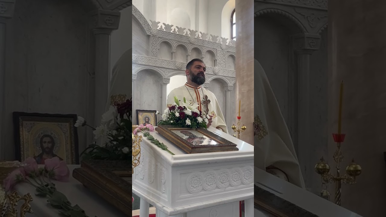 Беседа: Молитва је разговор са Богом - Протојереј-ставрофор Ђорђе З. Марић