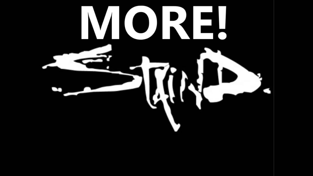 Staind - This Love (Pantera Cover, Dimebag Tribute) lyrics