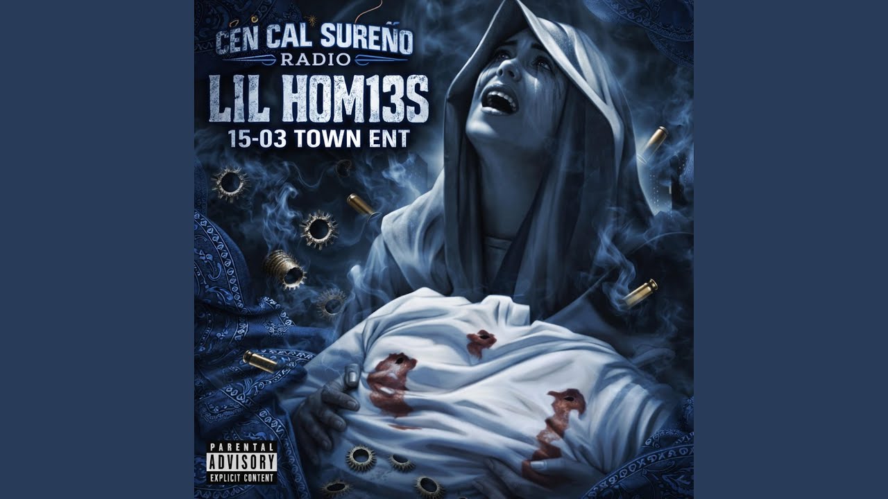 LIL HOM13S (feat. 15-03 TOWN ENT)