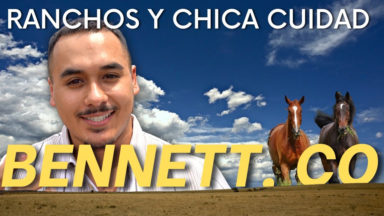 Viviendo en BENNETT CO, Como es La Vida?