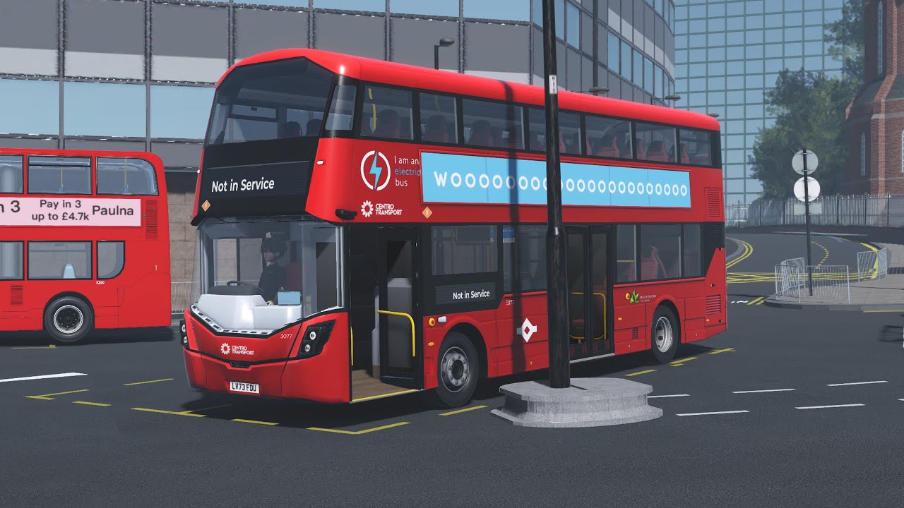 some random croydon gameplay (unedited)