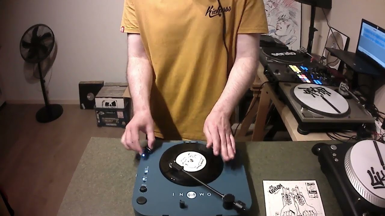 Likwit - DMC 2023 Portable Scratch practice sessions 5
