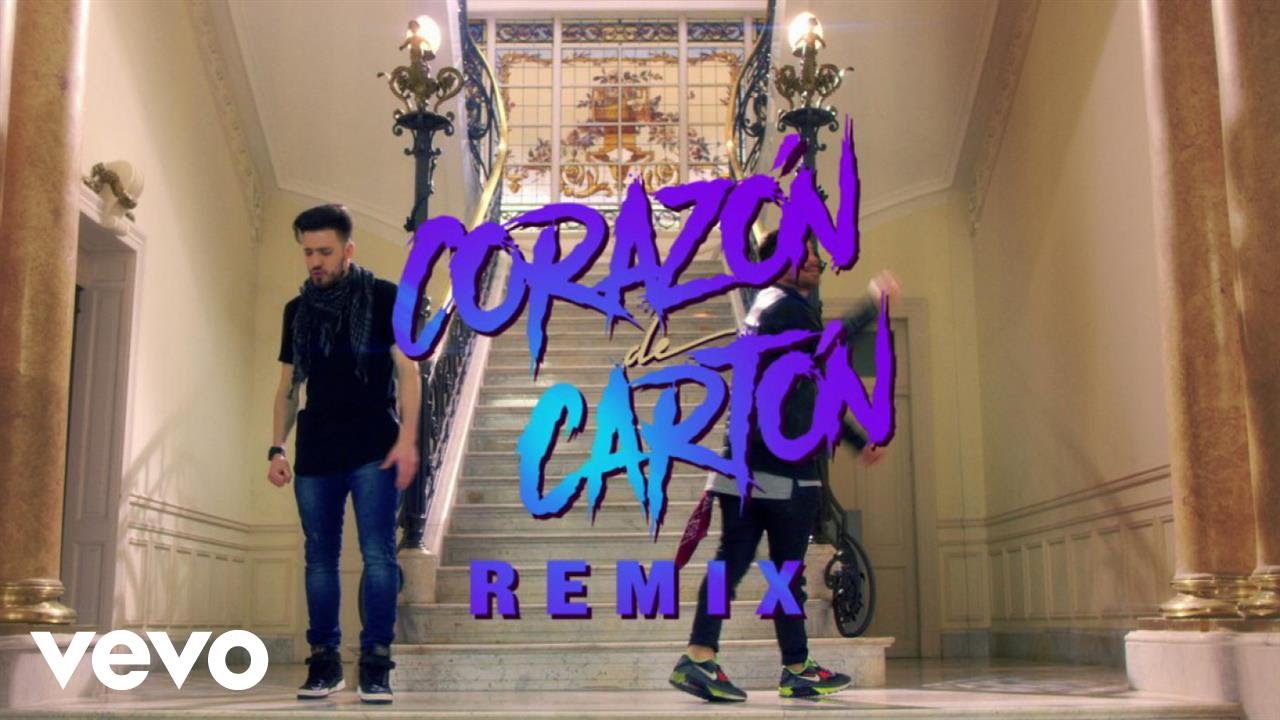 VI-EM, Nicolas Mayorca - Coraz&oacute;n de Cart&oacute;n (Remix)
