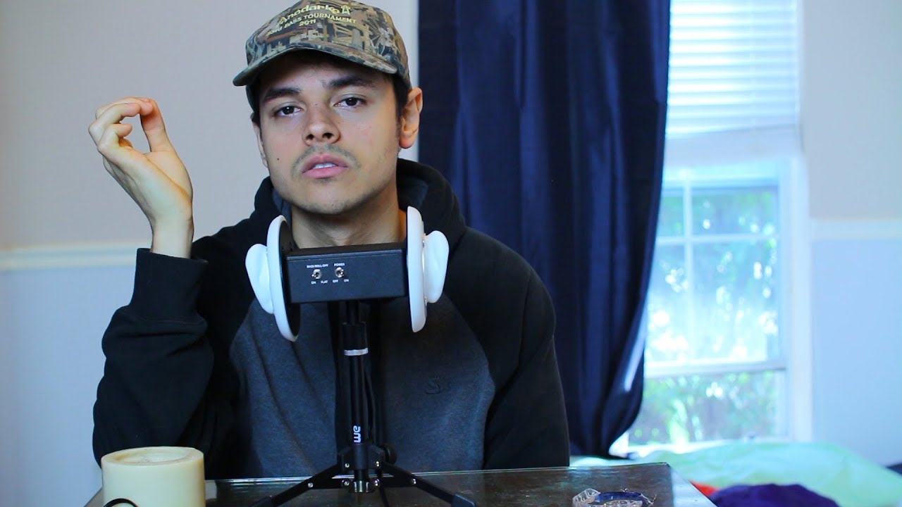 hi. im back. I might quit ASMR