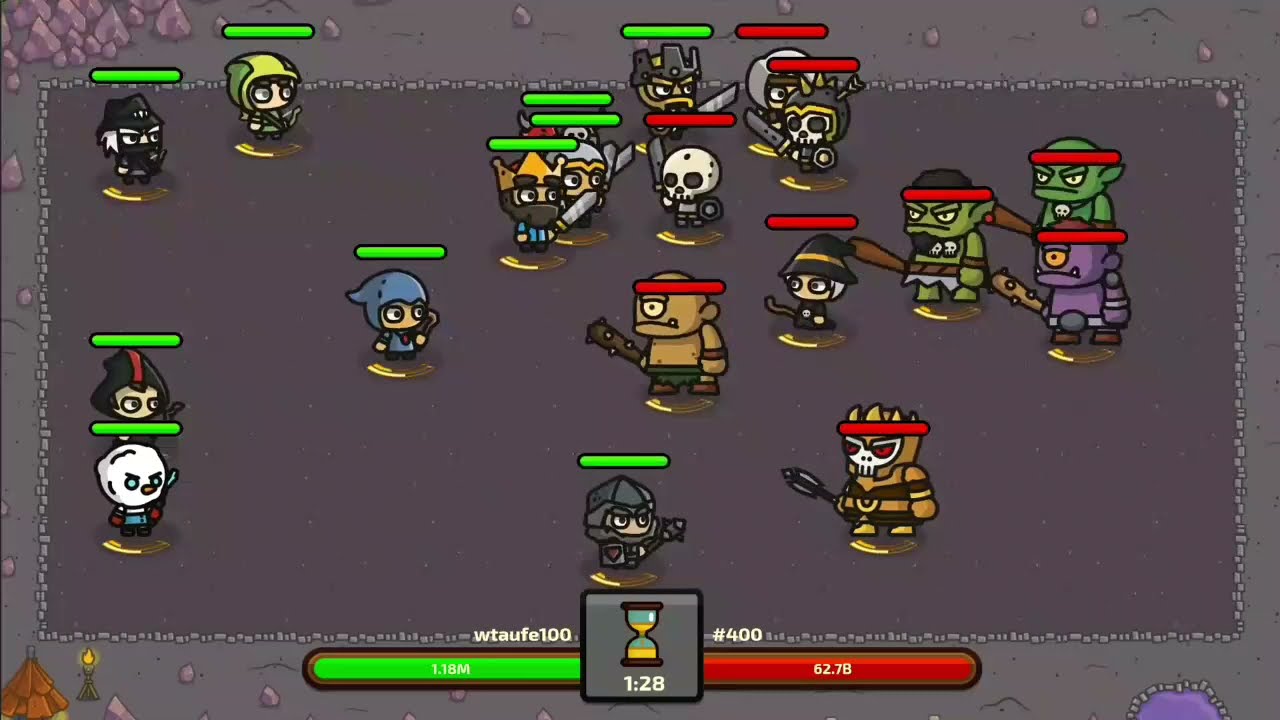 Raid Heroes Total War: Epic Moments
