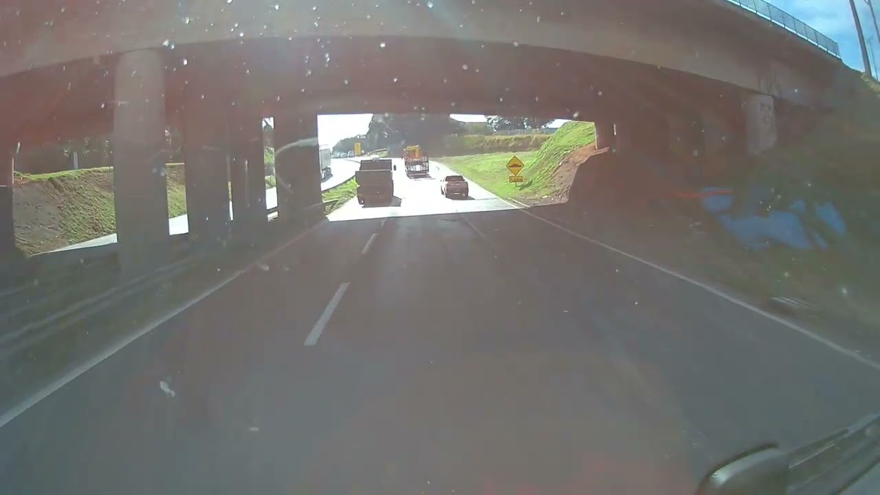 EP 037/2025 Chegando na BRF de Ponta Grossa-PR.
