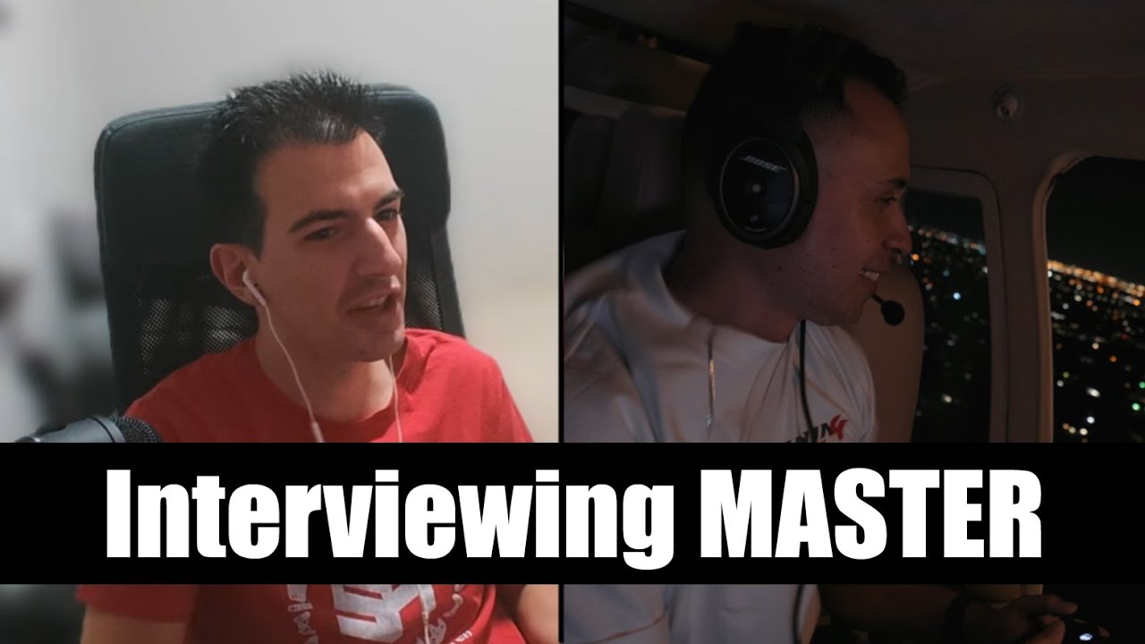 Interviewing MASTER from Team Ninja