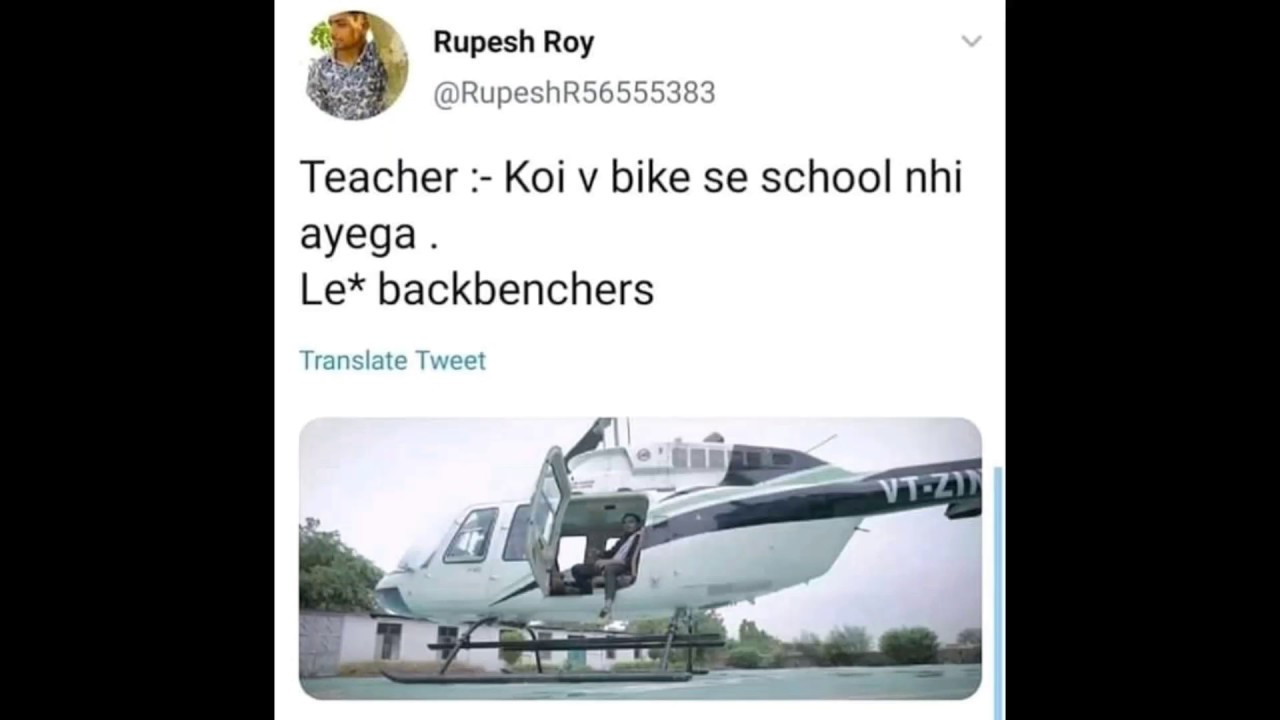 Funny Backbencher Memes only Backbenchers will Understand 😂
