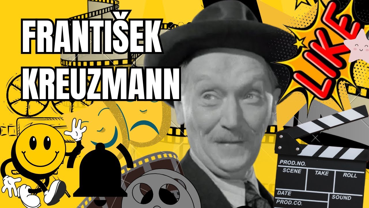 Nenápadná legenda českého filmu: František Kreuzmann