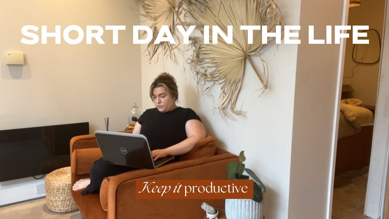 UK Massage Business Owner: Short Day in the Life