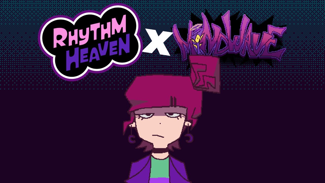 Although The Sky - Rhythm Heaven Custom Remix