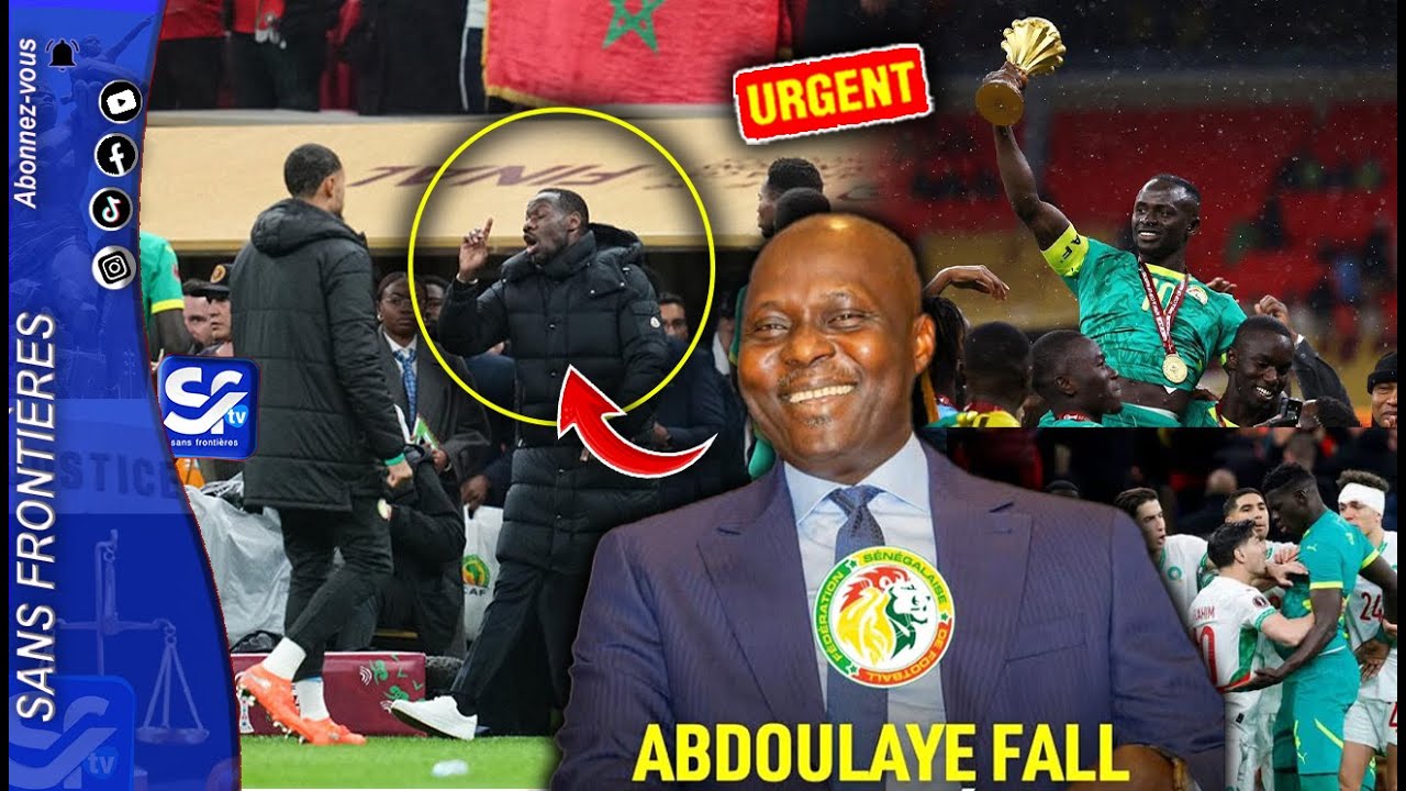 Football sénégalais : la grosse révélation d’Assane Samb sur ce qui a vraiment rehaussé le niveau
