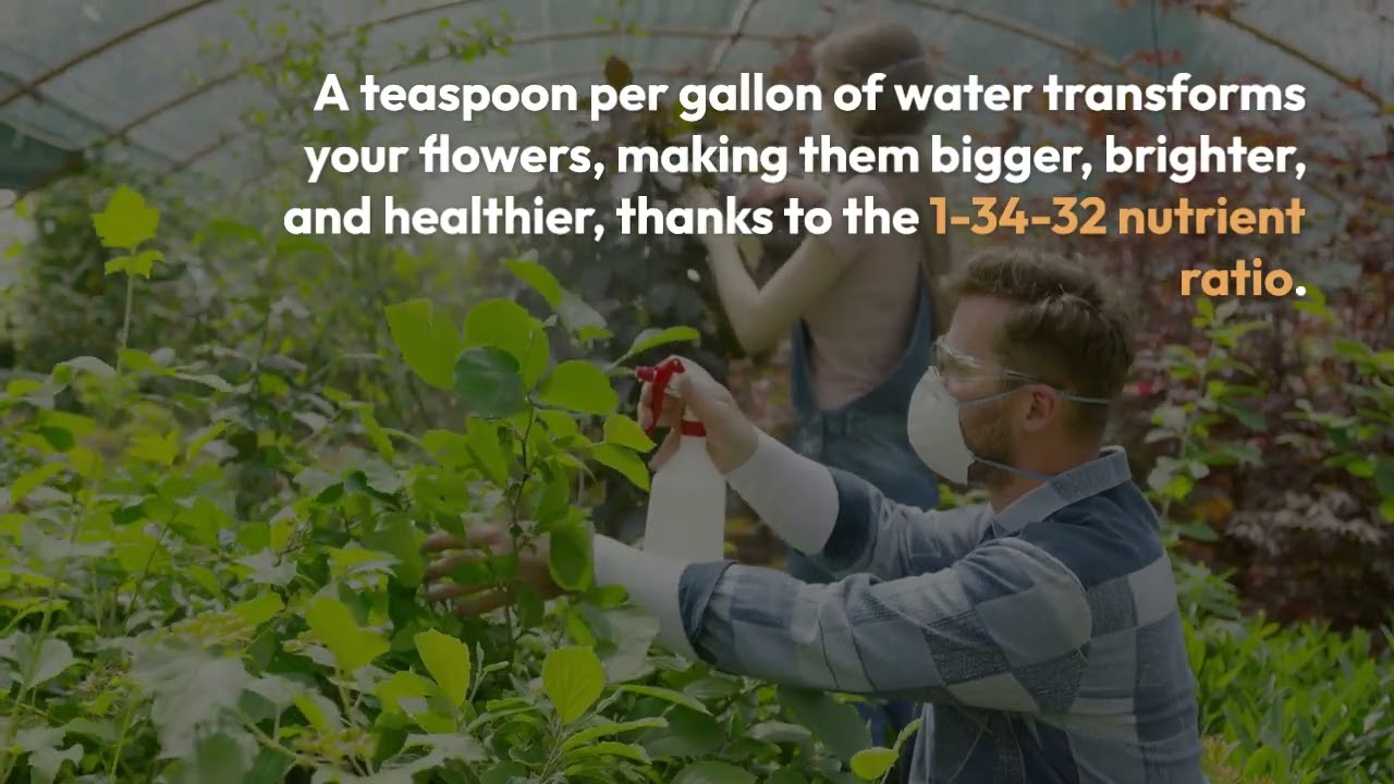 Flower fuel