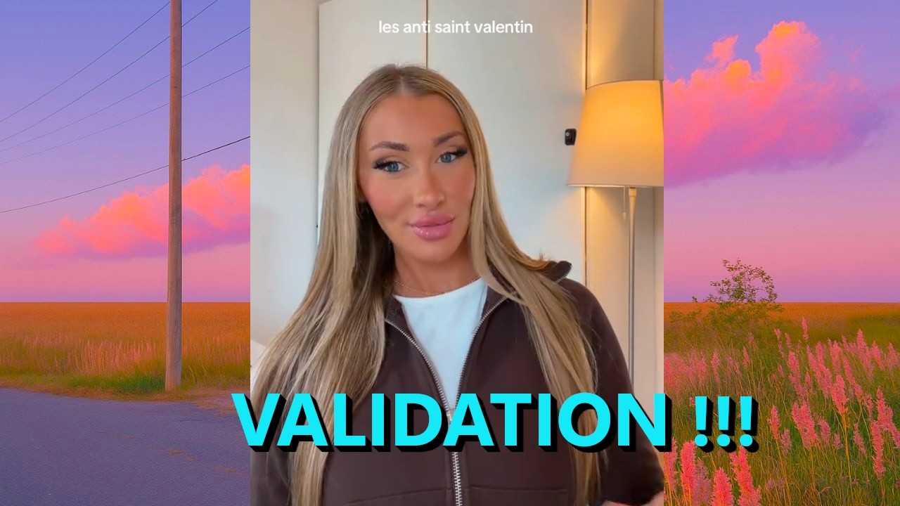 L'Insulte préférée des Femmes dépendantes de la Validation