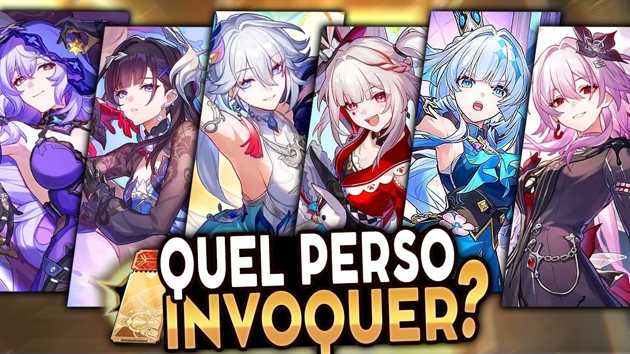 BIEN COMMENCER LA 4.0 ! Quel perso(s) invoquer 4.0 ? | Honkai Star Rail