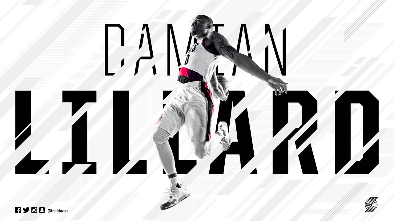 Damian Lillard Mix - Let the Drummer kick it - ᴴᴰ