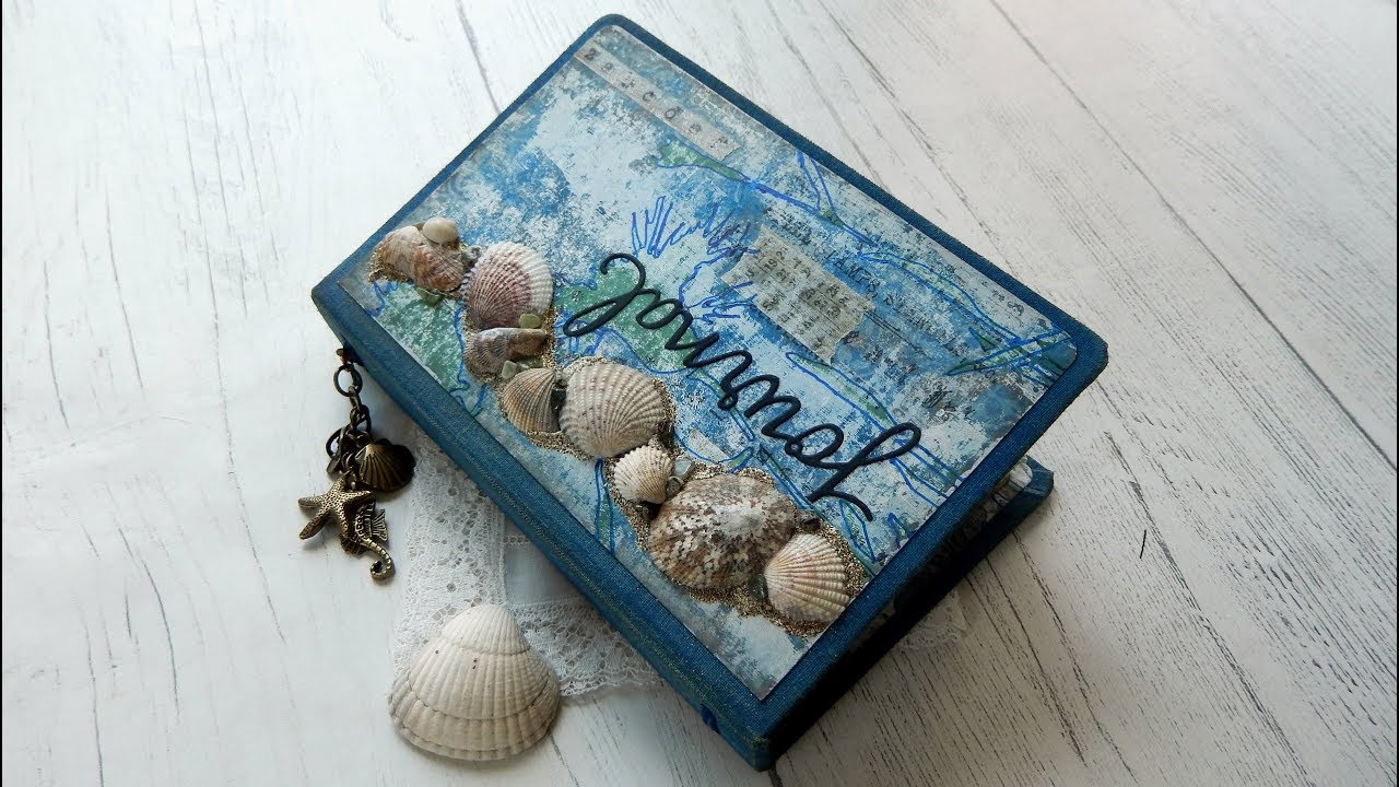 Junk Journal for Eileen Hull Designs