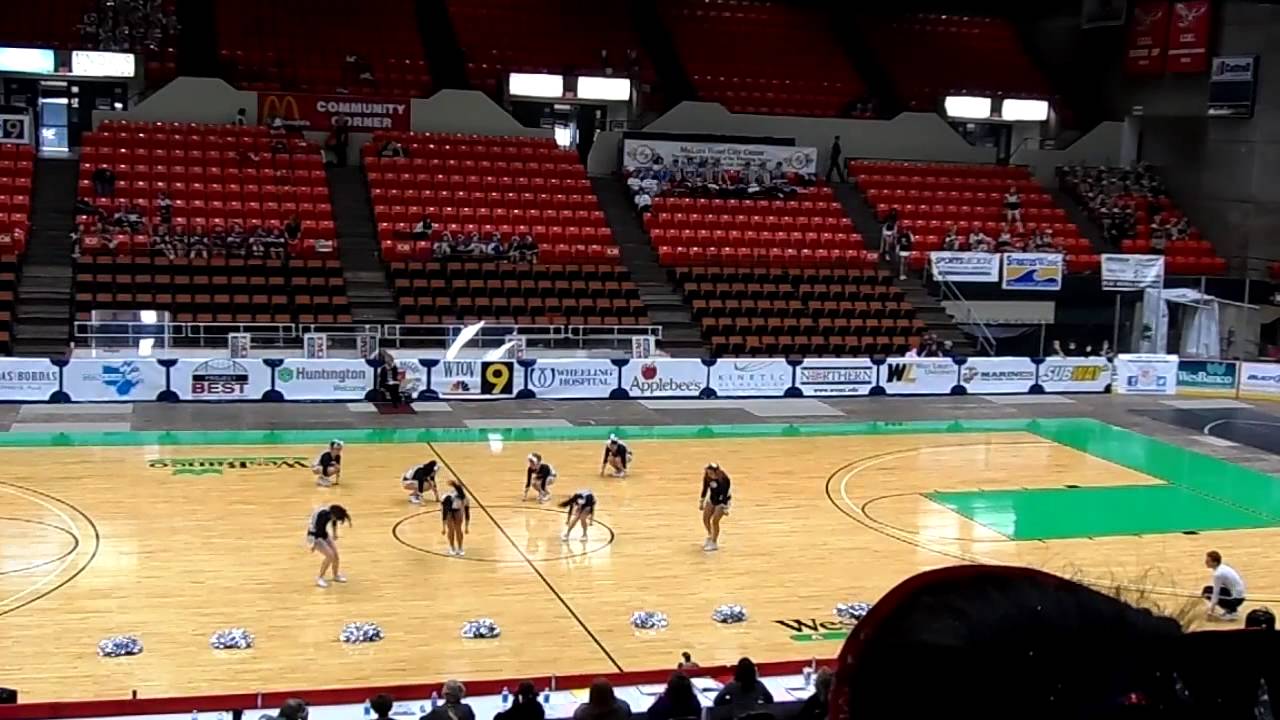 OVAC Buckeye Local Cheering Comp 2013