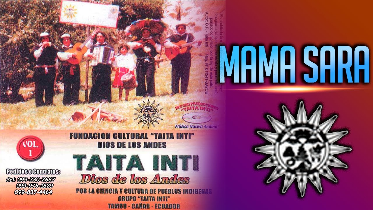 TAITA INTI - Mama Sara Vol. 1 ▷ (Audio Official) ◄