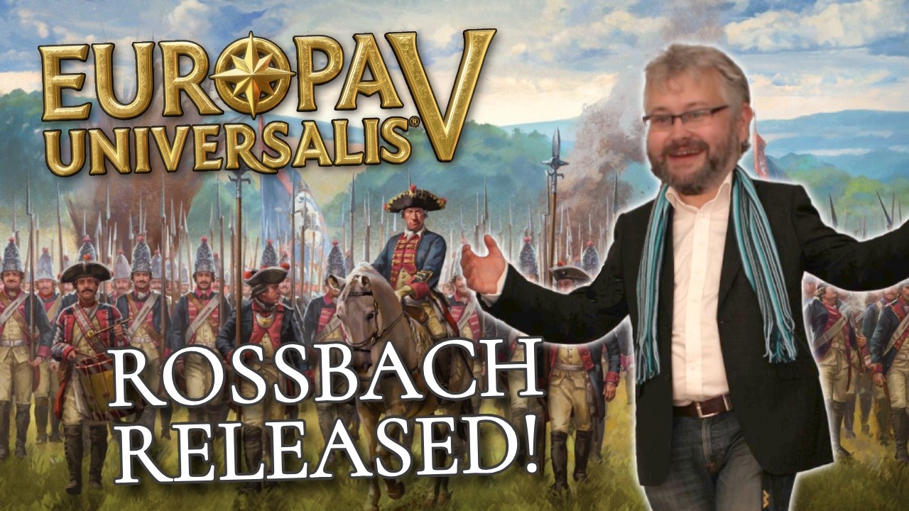 ROSSBACH is LIVE and it GOES HARD! #EU5