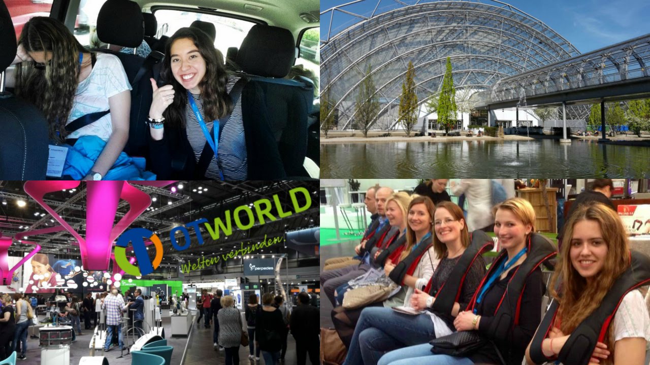 OT WORLD | Leipzig 2016