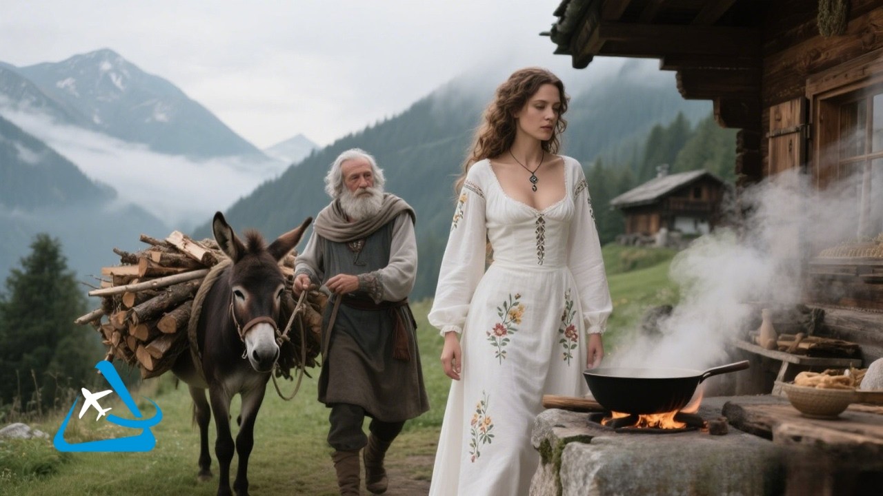 SWITZERLAND | Life In The Small Villages Hidden Deep In The Majestic Alps #switzerland #village