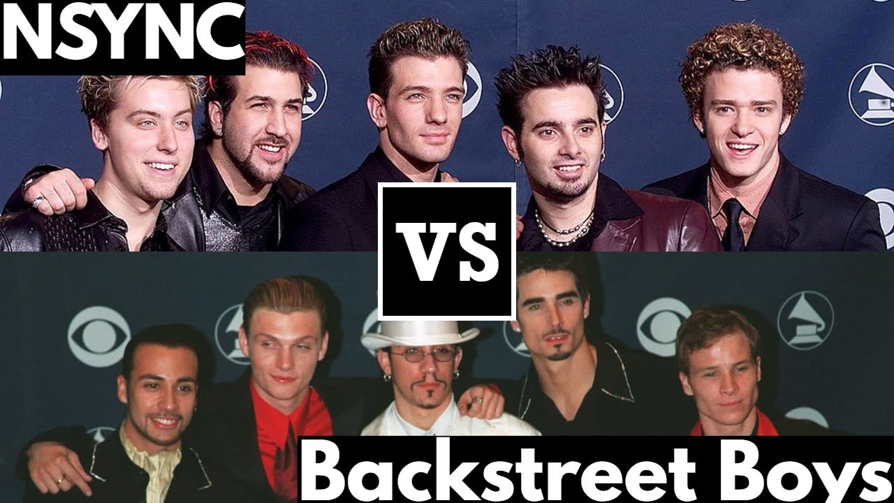 The Backstreet Boys vs NSYNC | Delete One, Keep One