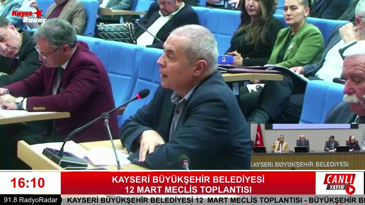 Canlı Yayın