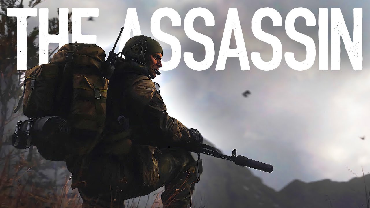 THE BODARK ASSASSIN! | Ghost Recon Breakpoint