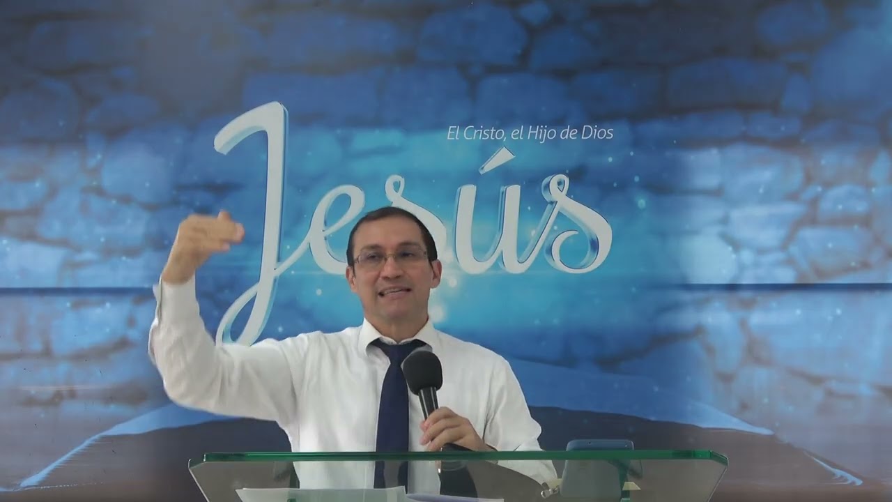 Estudio de Apocalipsis [Ap.11:3-14 Los dos testigos], Pas. Alex Ortega