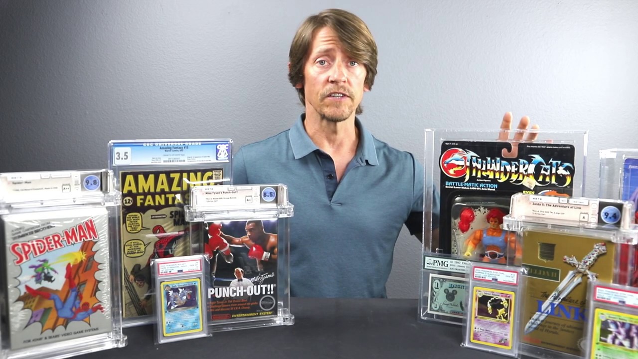 Welcome to Certified Collectibles - A Brief Introduction