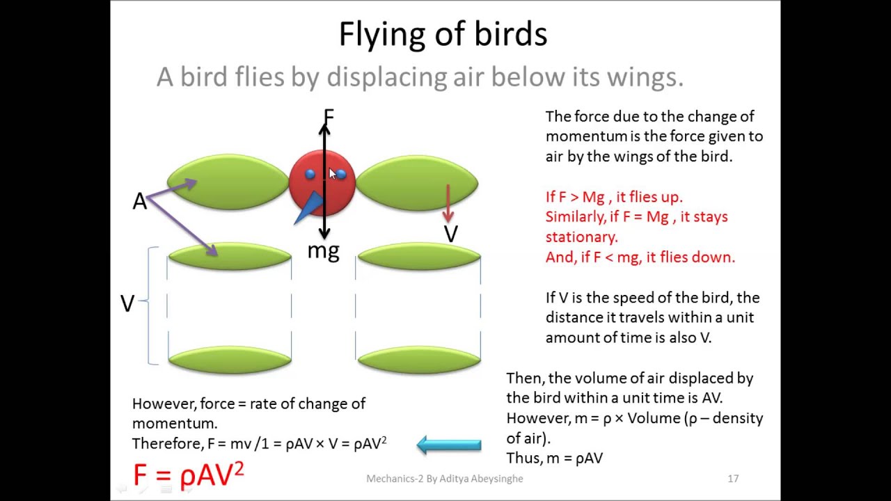 Special problems in mechanics
