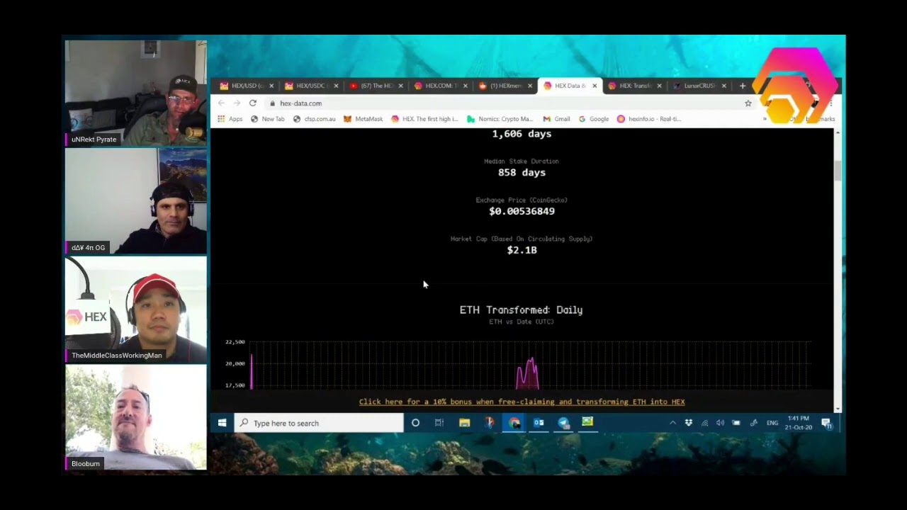 HEX Has Futuristic Colors And Go.hex.com Website Has Amazing User Interface