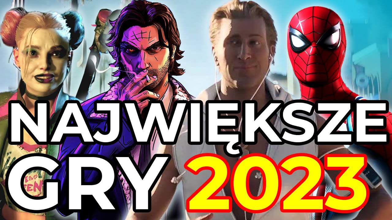 Największe produkcje 2023 roku, na kt&oacute;re warto czekać!