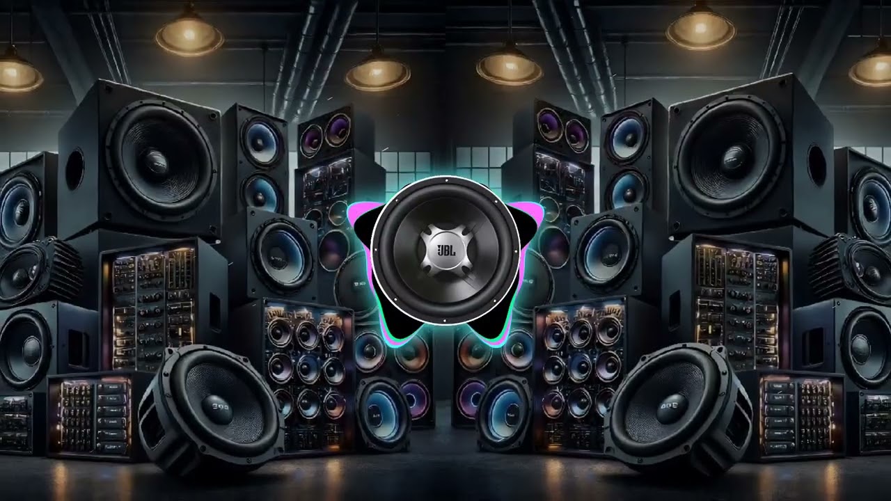 🔥JBL Bass Test 🔊 Hard Bass + DJ Remix | Extreme Subwoofer Vibration | Bass Boosted 2026