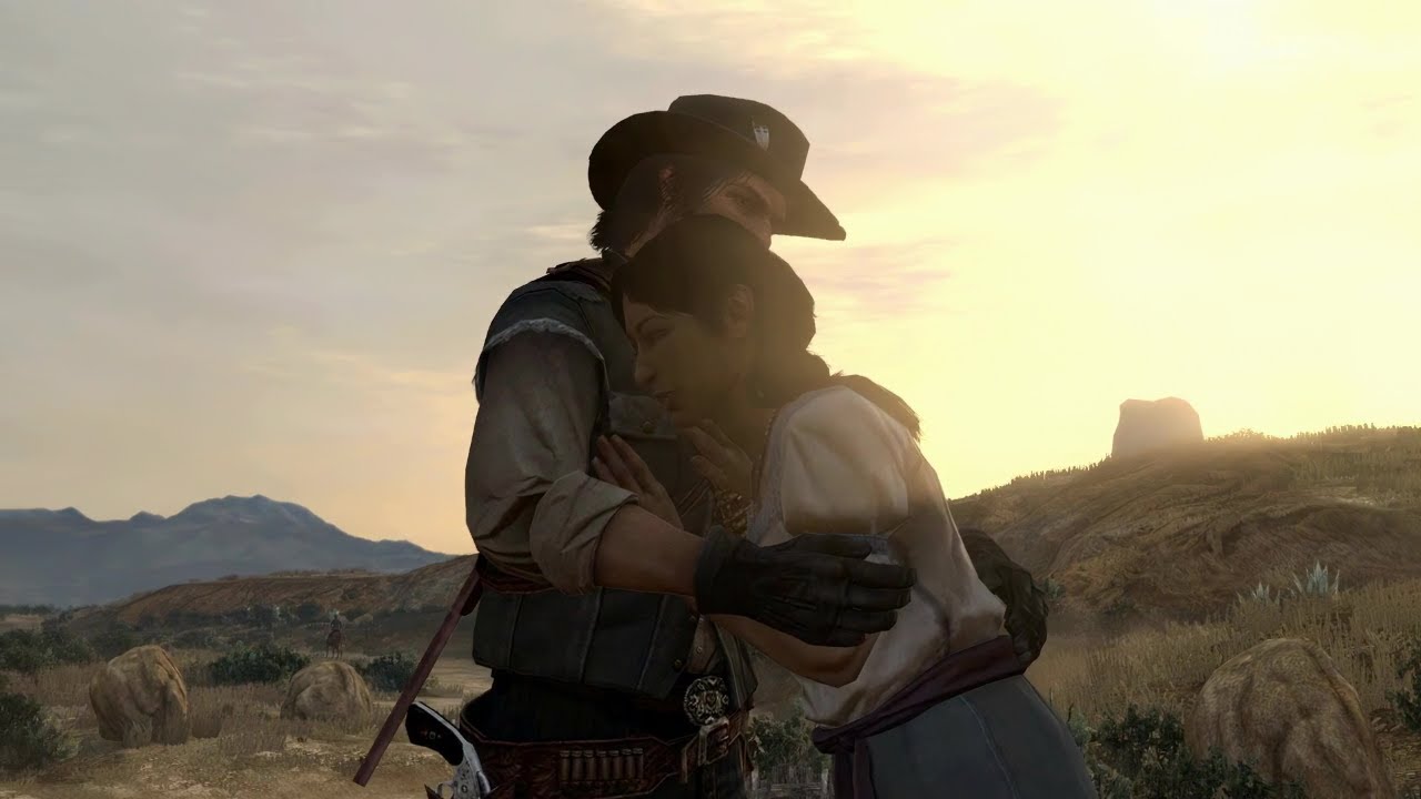 Red Dead Redemption - 