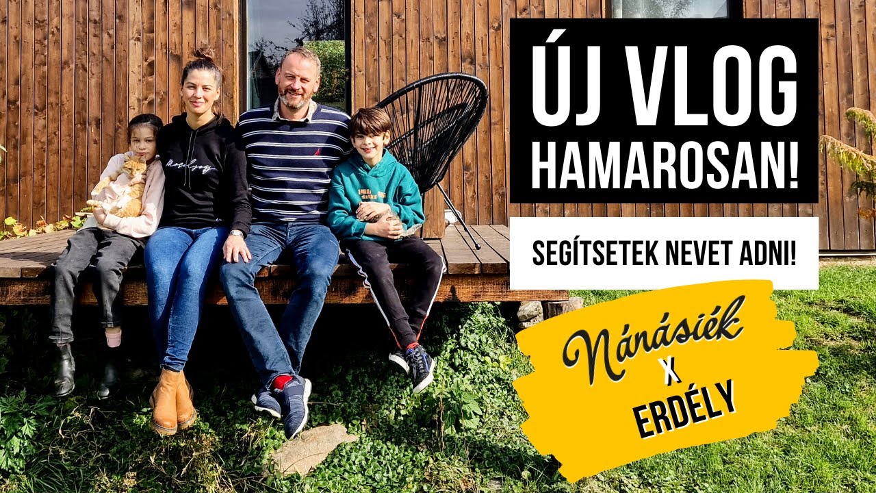 NEVET KERES&Uuml;NK! - N&aacute;n&aacute;si&eacute;k + Erd&eacute;ly = ?