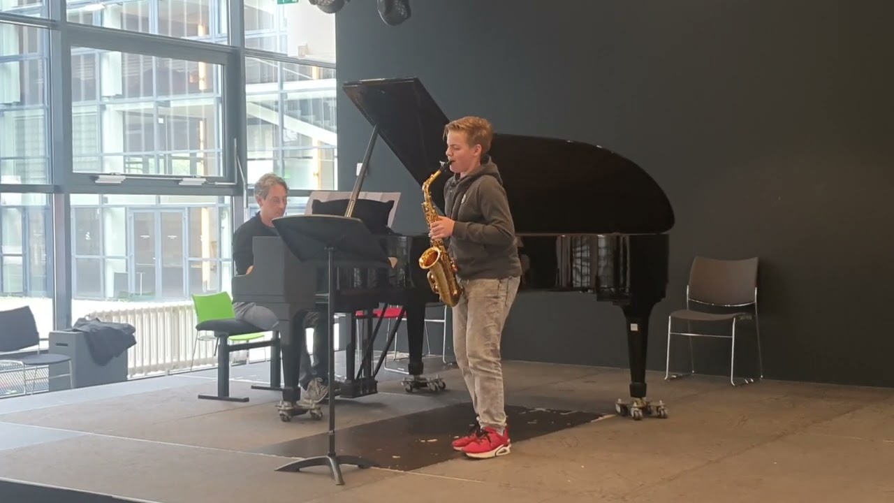 Valse Vanite - Axel van de Sluis