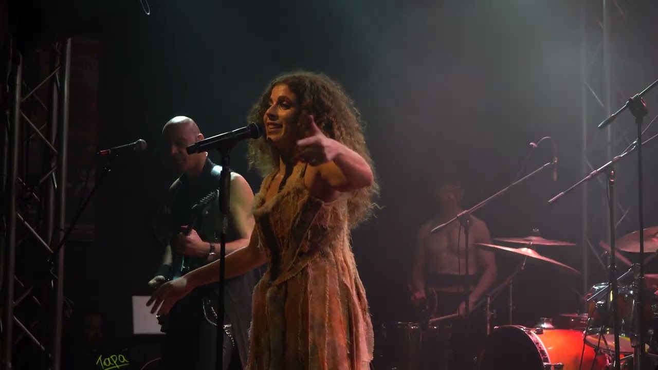 Pagan - Nona @kyttarolive [27-10-2023]