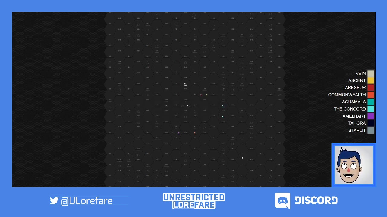Beacon Space: Faction Turn 0