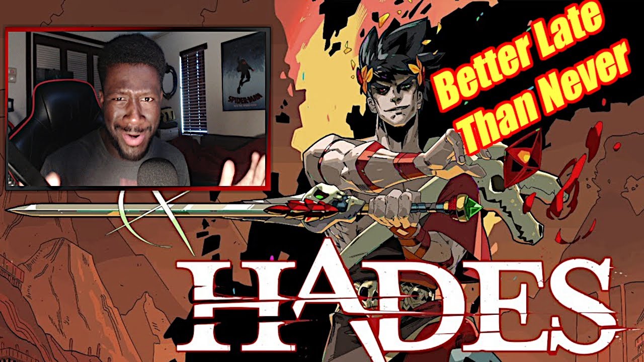Hades review: Better Late Than Never