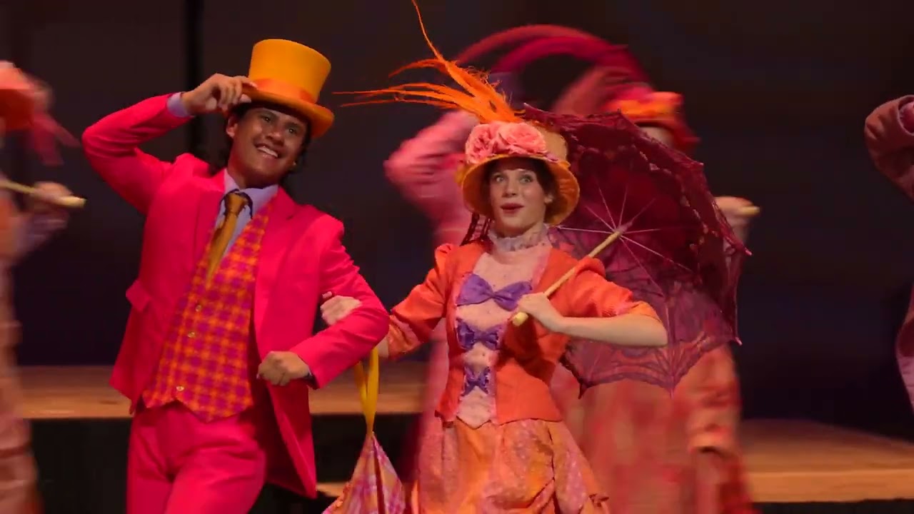 2022 High School Musical Theatre Awards: New Albany High School