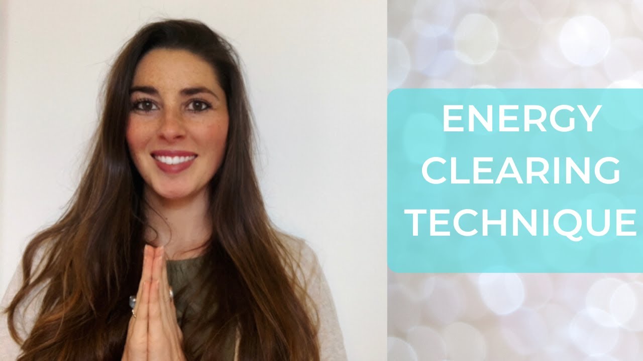 Energy Cleansing & Clearing Meditation ➤ Reiki Healing
