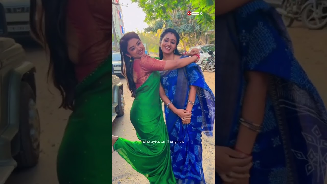 Malar Serial Today Episode Promo Recent Reel TiktokVideo#trendingshorts #viral#suntv#trending