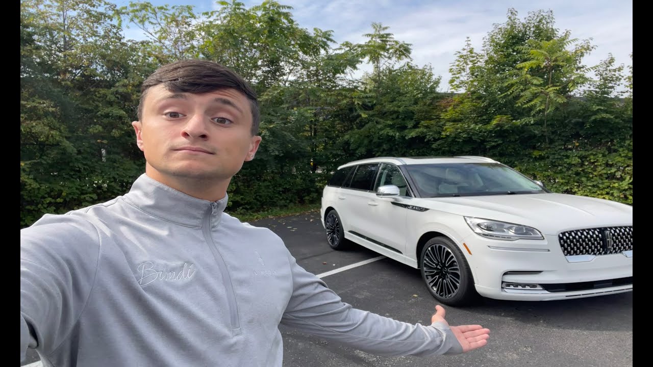 2021 Lincoln Aviator Review (Black Label)