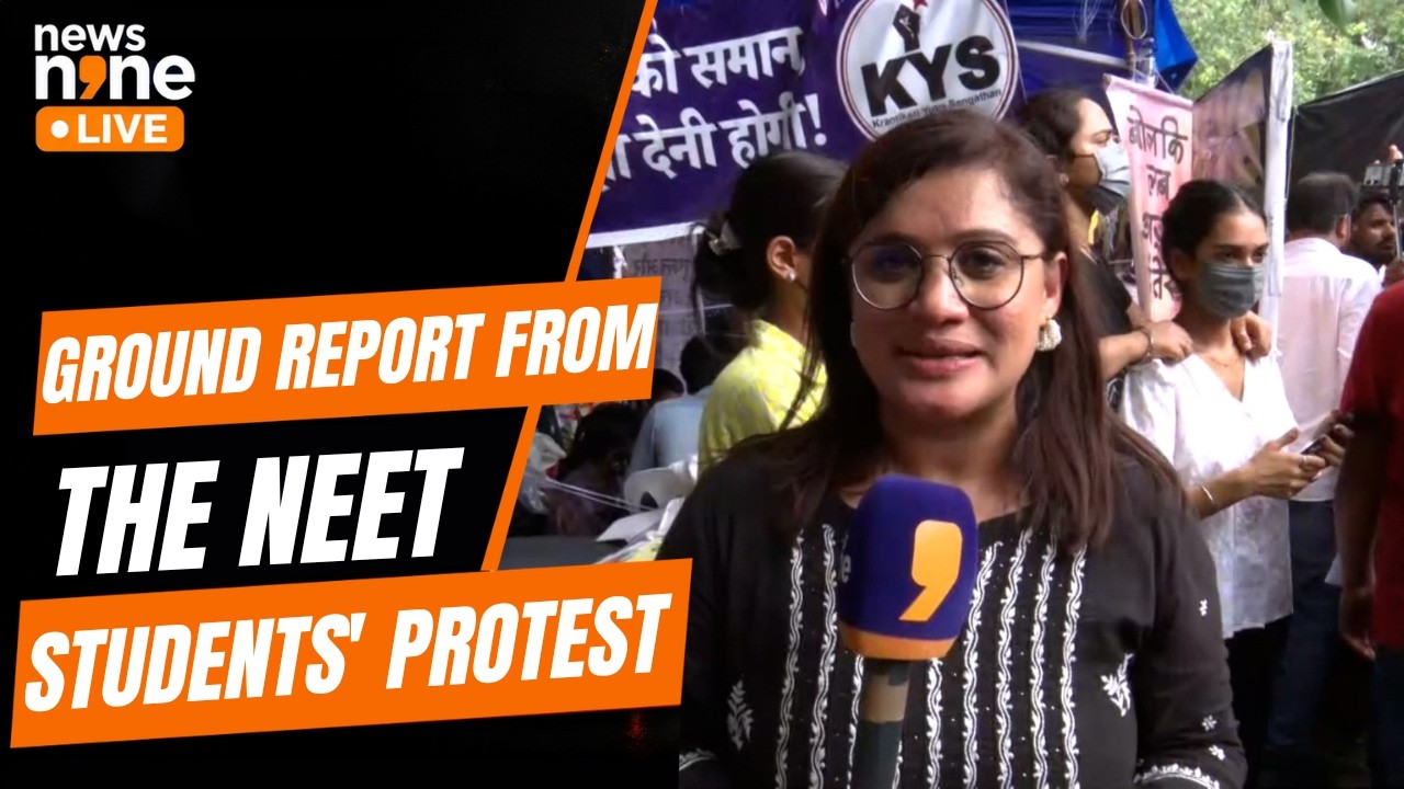 NEET Protest: CJP Calls Nationwide Protest on July 24 Despite Centre's Assurance on NEET Paper Leak